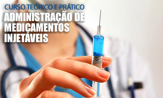 CURSO DE INJETAVEIS