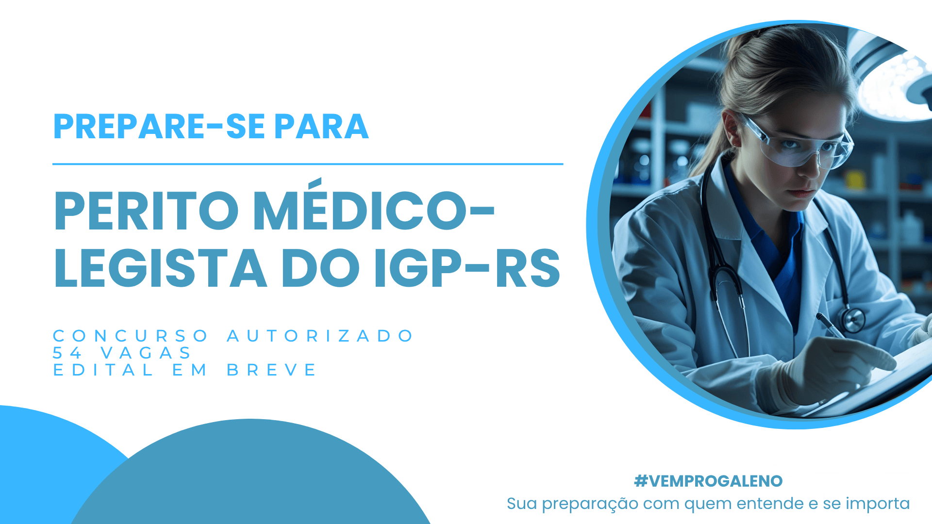 Medico LEgista Rio Grande do Sul