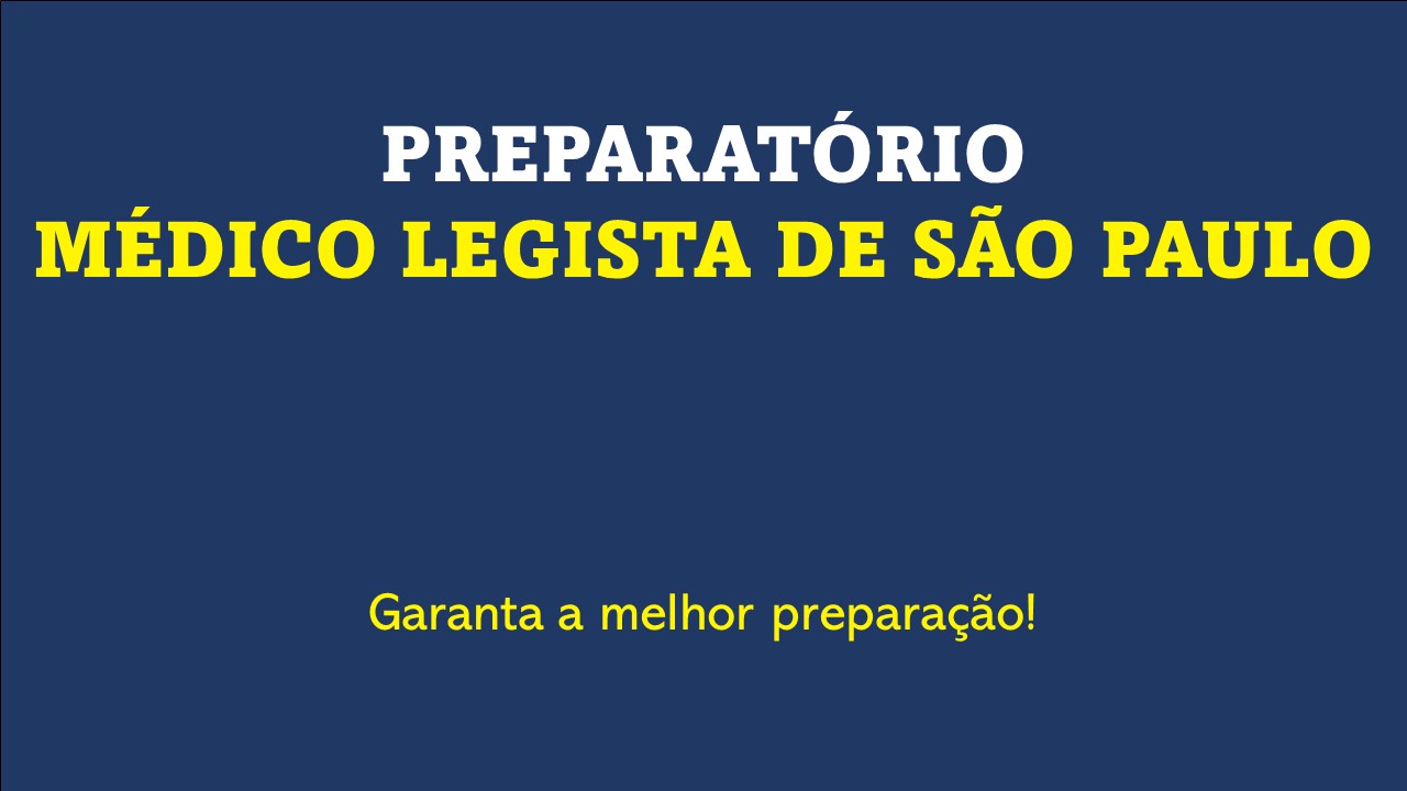 medico legista sao paulo