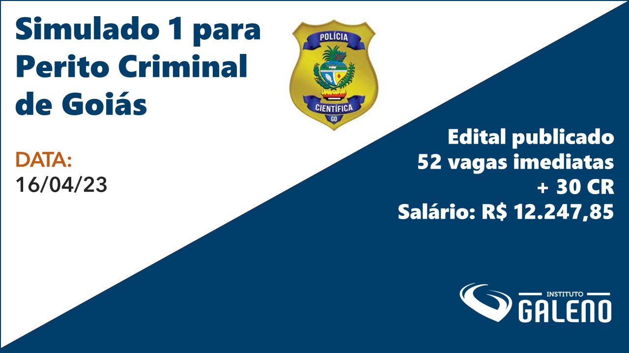 Concurso IGP RS - Instituto Geral de Perícias do Rio Grande do Sul: cursos,  edital e datas