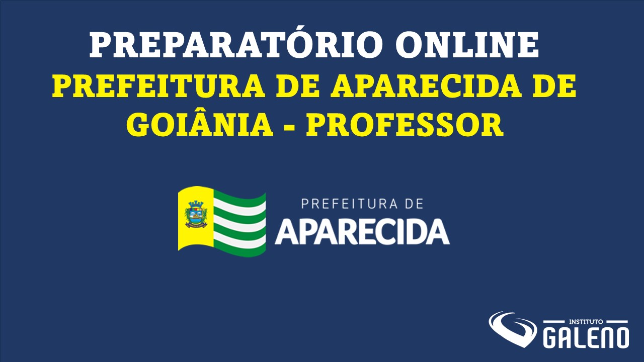 PROFESSOR APARECIDA DE GOIANIA
