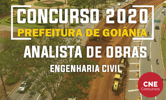 concurso engenharia civil goiania