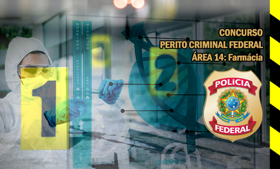 Concurso para perito criminal no Rio Grande do Sul - PFARMA