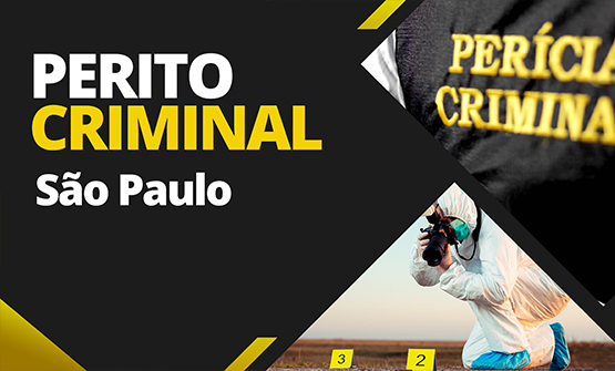 Perito Criminal São Paulo