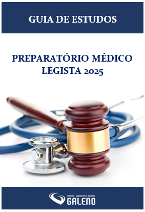 Preparatório Medico Legista