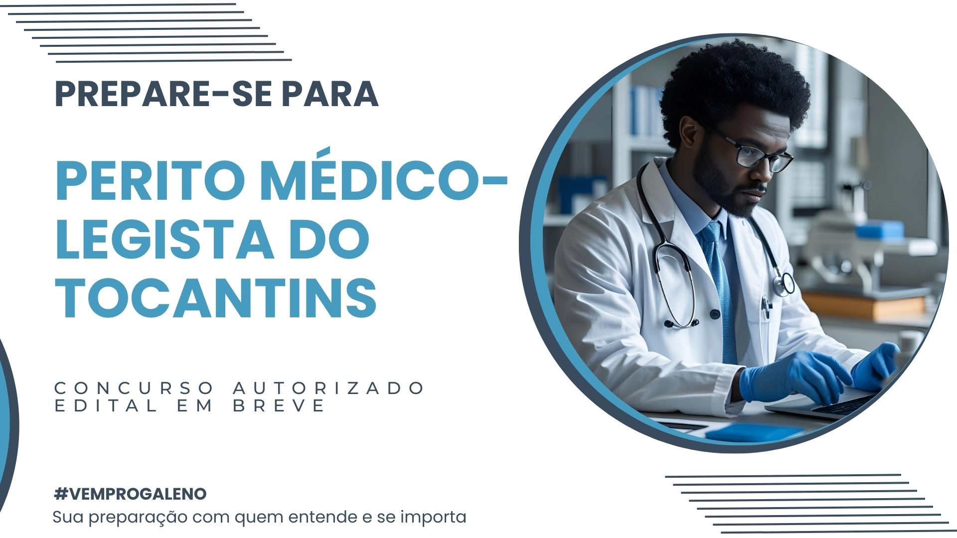 PErito Medico Legista do Tocantins