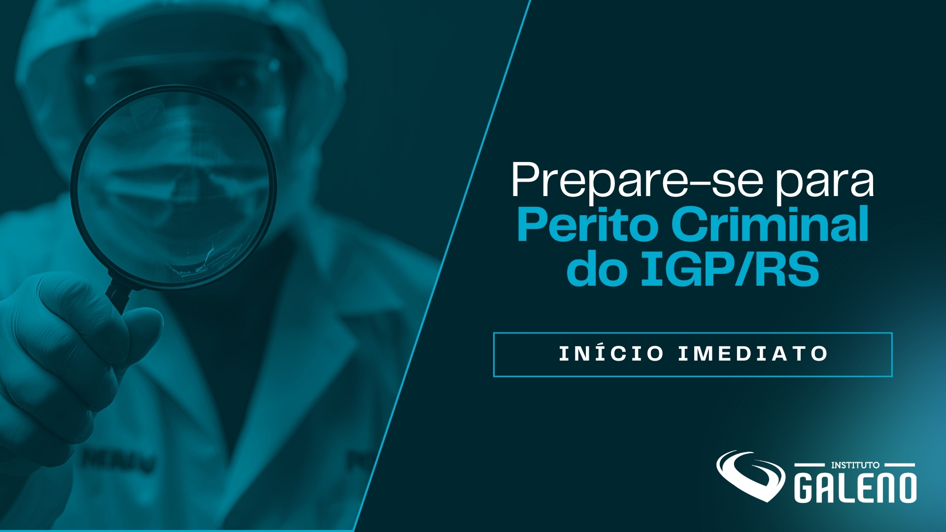Perito Criminal IGPRS
