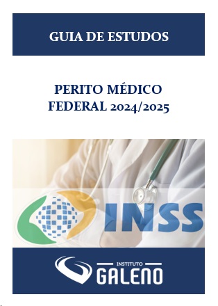 guia de estudos perito médico federal