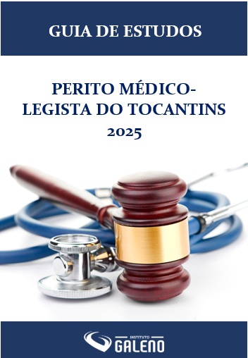 Medico Legista Tocantins