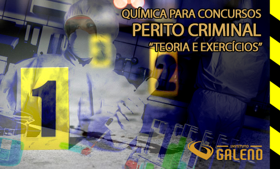 QUIMICA PERITO CRIMINAL