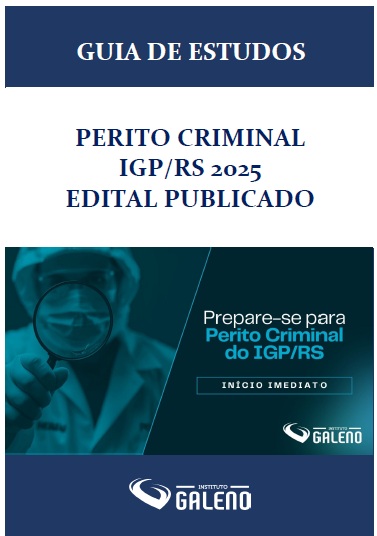 Guia de Estudos PErito criminal IGPRS