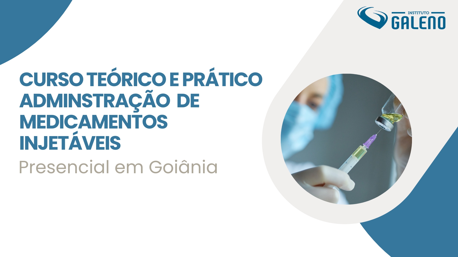 Curso de Injetaveis Goiânia